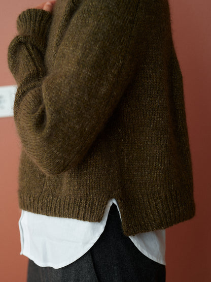 Laine knyga "52 Weeks of Sweaters"