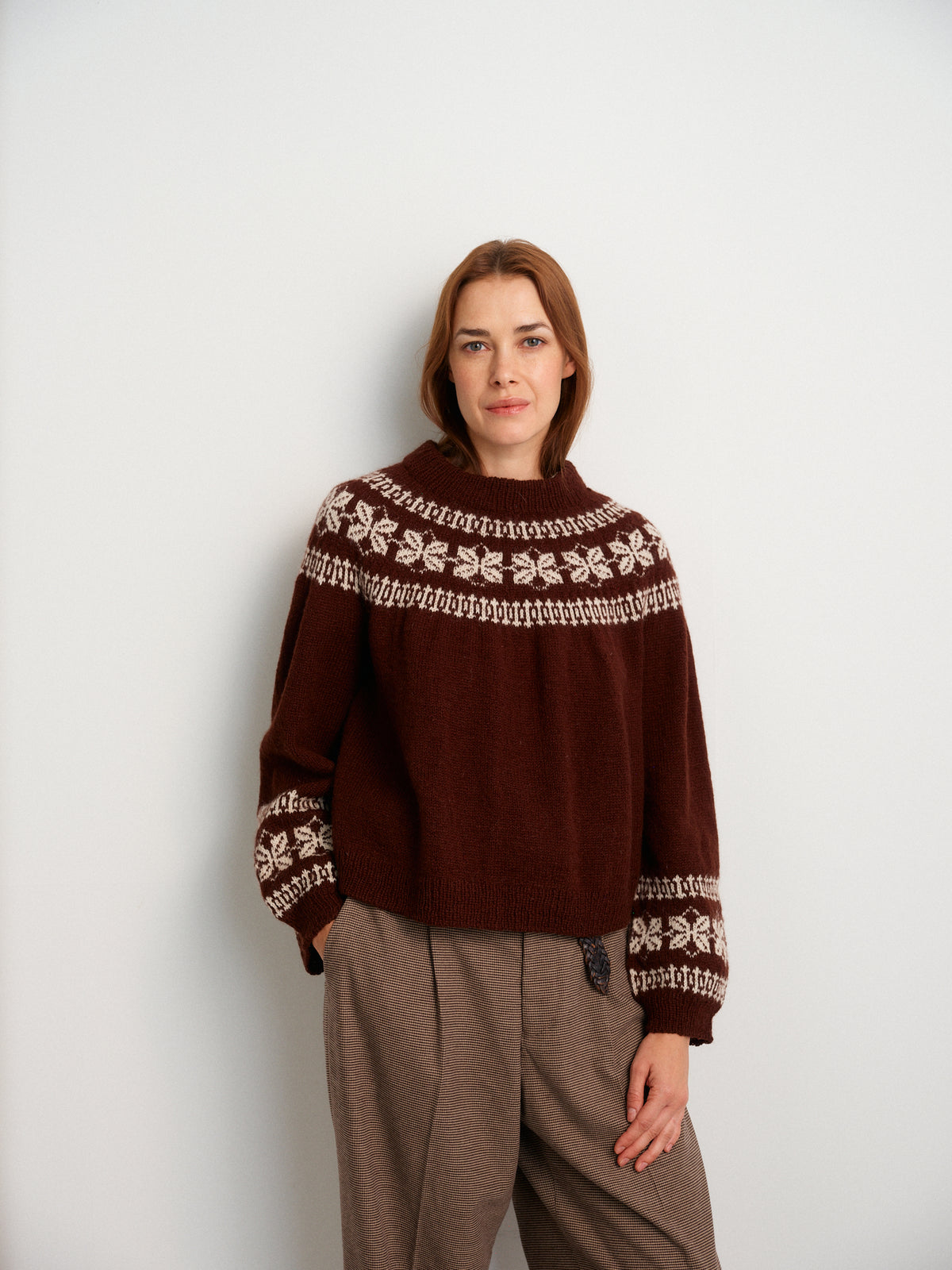 Laine knyga "52 Weeks of Sweaters"