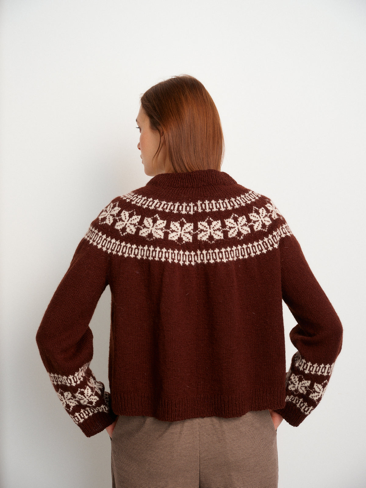 Laine knyga "52 Weeks of Sweaters"