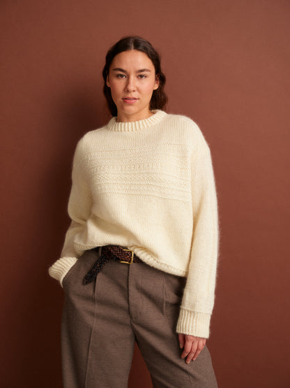 Laine knyga "52 Weeks of Sweaters"
