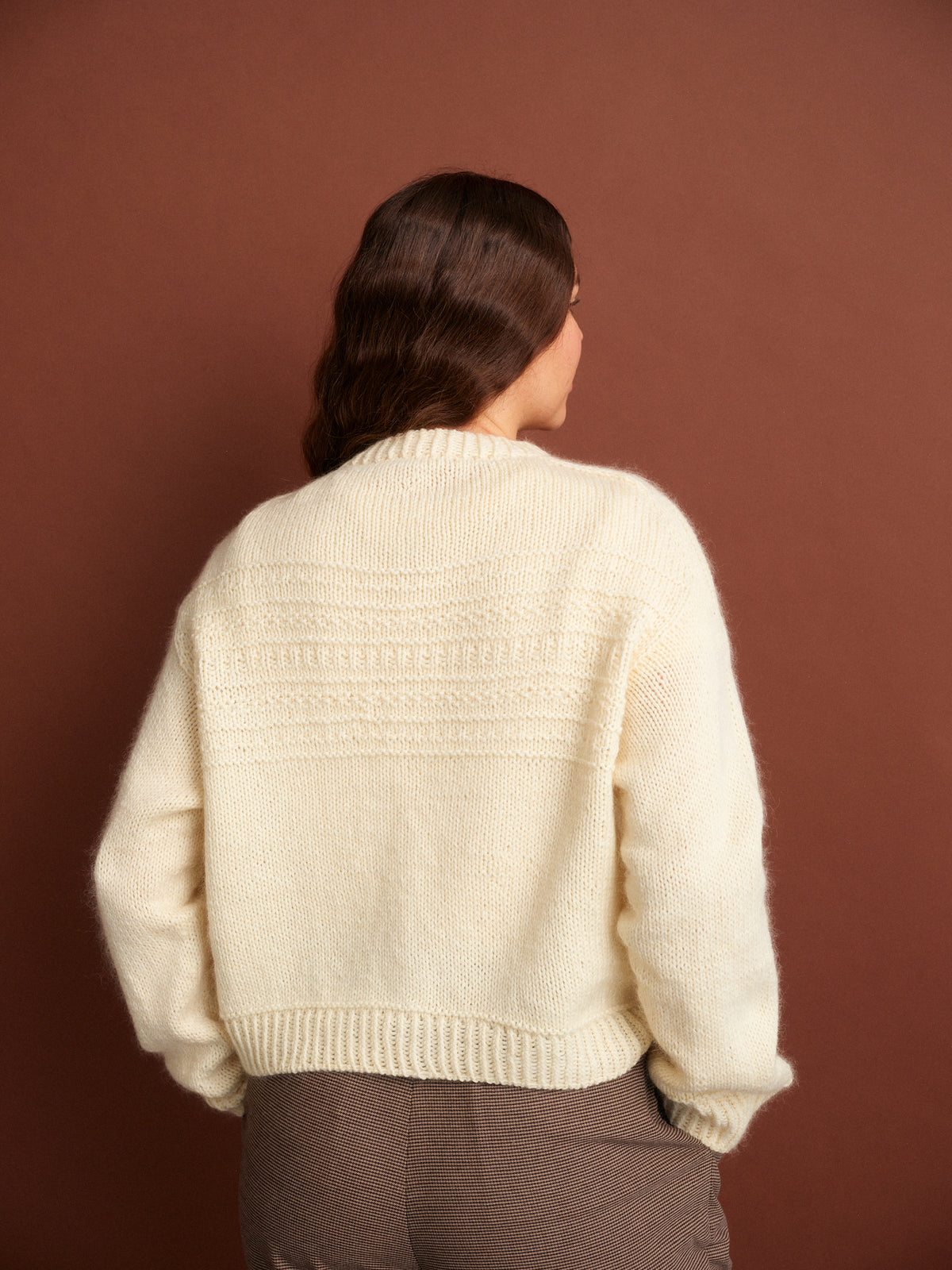Laine knyga "52 Weeks of Sweaters"