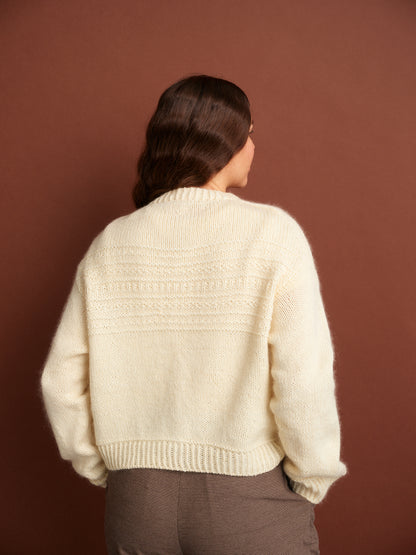Laine knyga "52 Weeks of Sweaters"