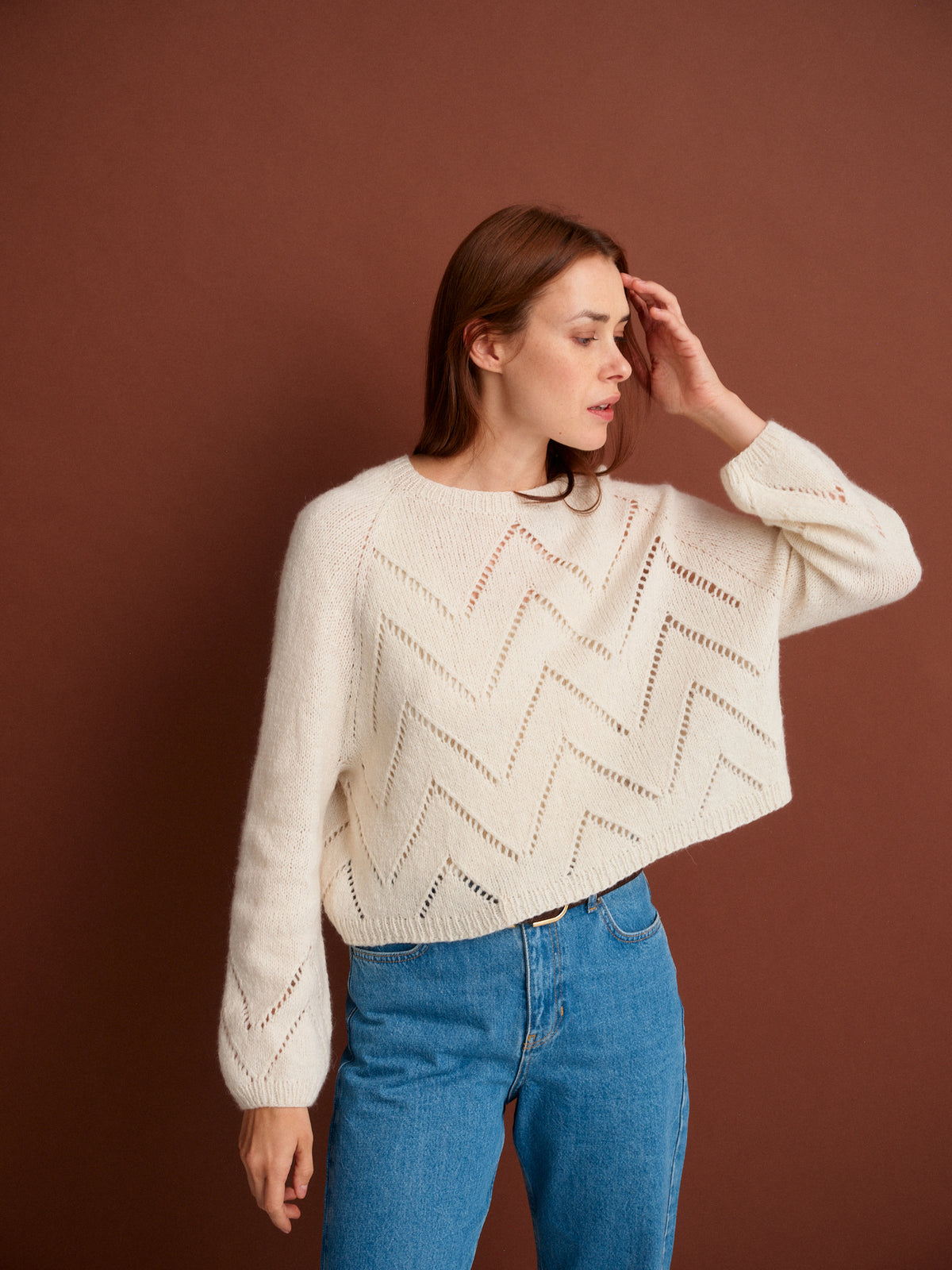 Laine knyga "52 Weeks of Sweaters"