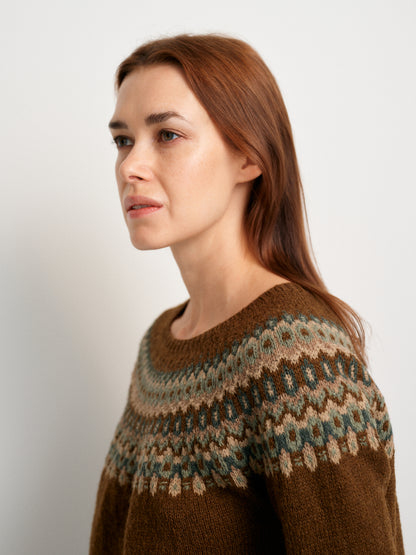 Laine knyga "52 Weeks of Sweaters"