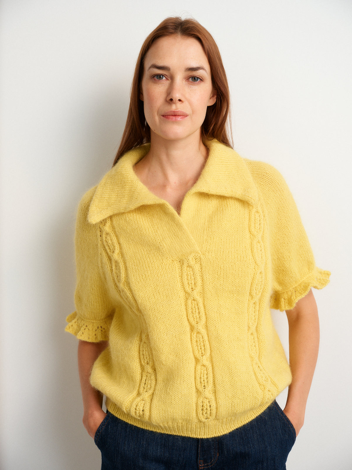 Laine knyga "52 Weeks of Sweaters"