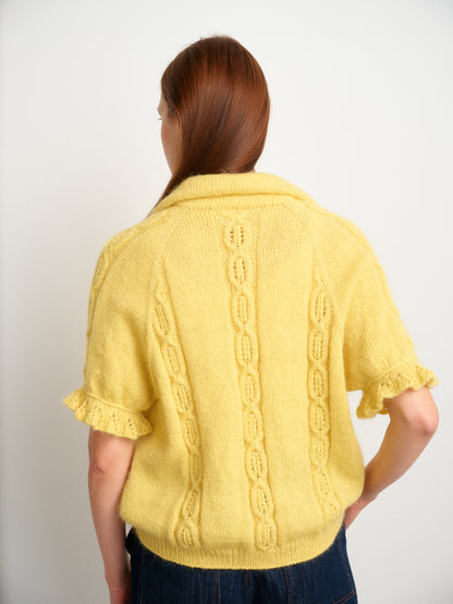 Laine knyga "52 Weeks of Sweaters"