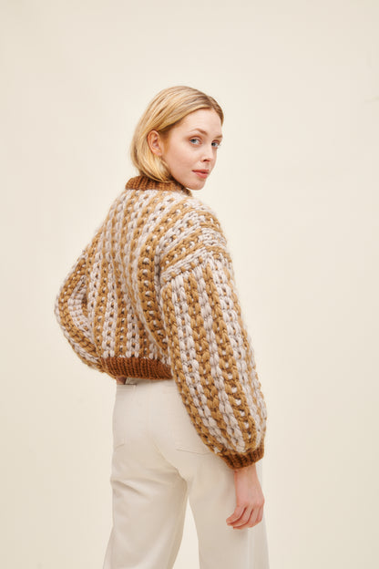 Laine knyga "52 Weeks of Chunky Knits"