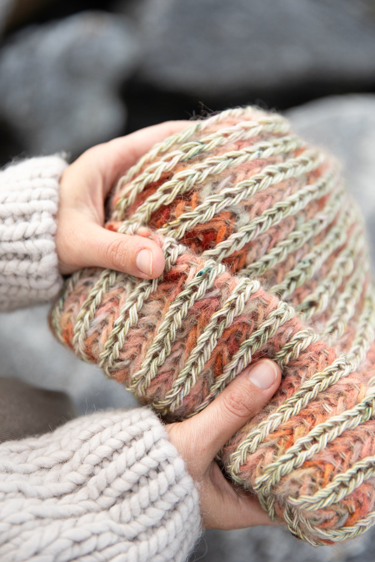 Laine knyga "52 Weeks of Chunky Knits"