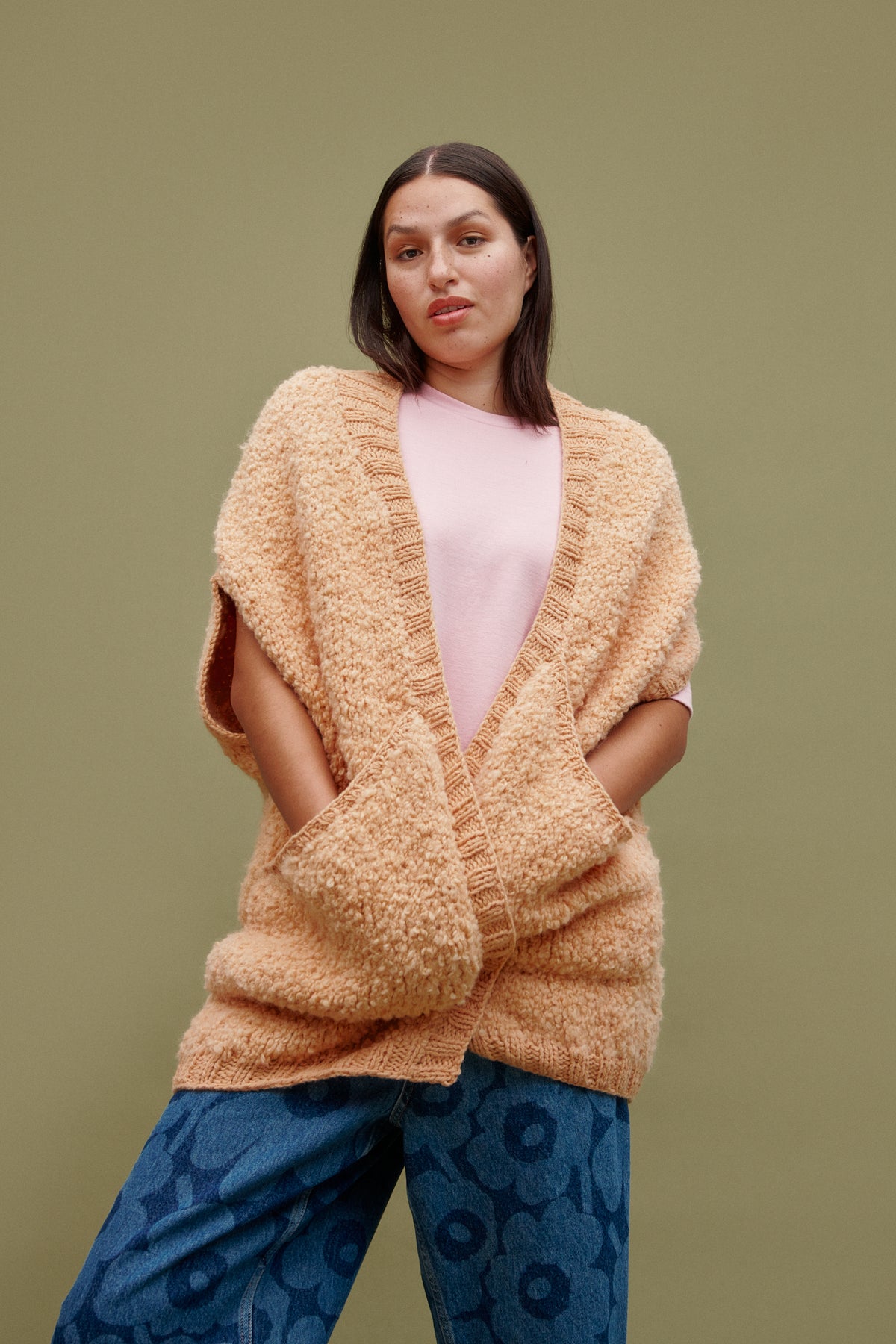 Laine knyga "52 Weeks of Chunky Knits"