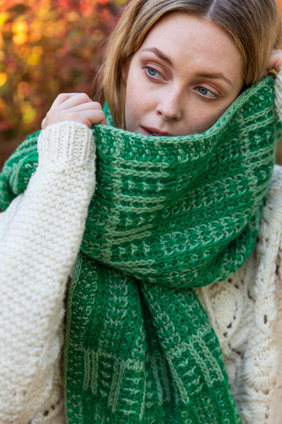 Laine knyga "52 Weeks of Chunky Knits"
