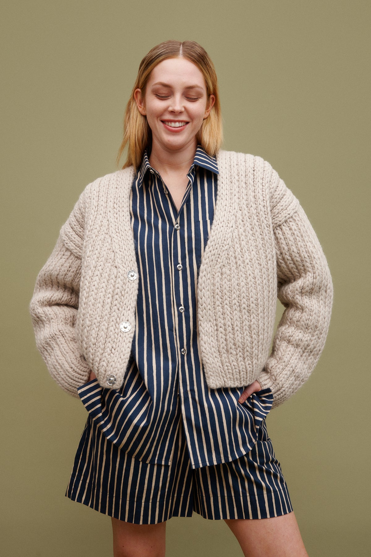 Laine knyga "52 Weeks of Chunky Knits"