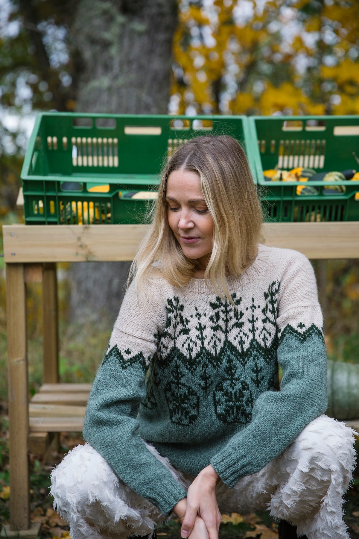 Laine žurnalas "Finnish Knits"
