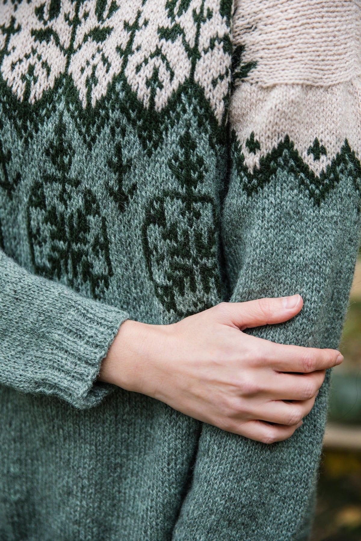 Laine žurnalas "Finnish Knits"