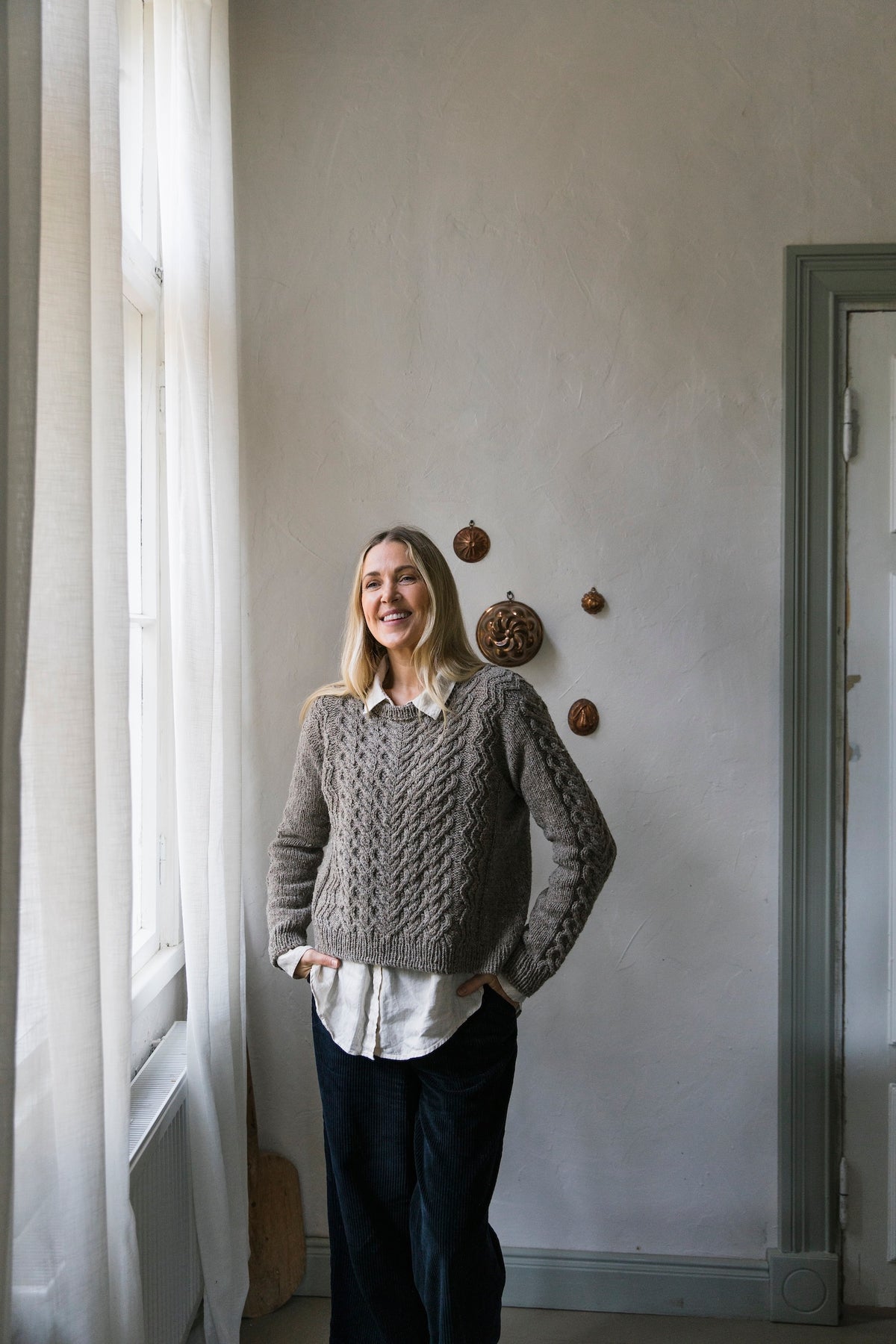 Laine žurnalas "Finnish Knits"