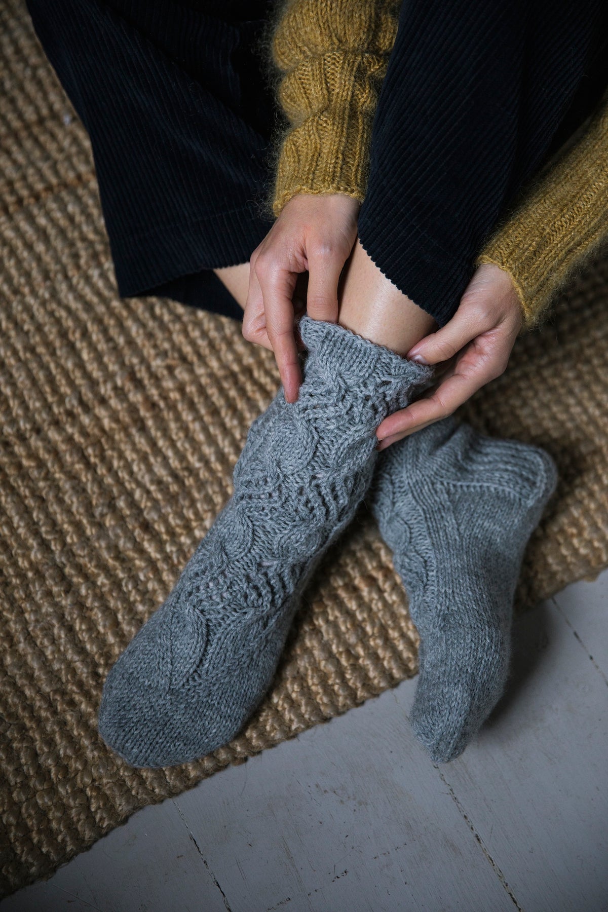 Laine žurnalas "Finnish Knits"