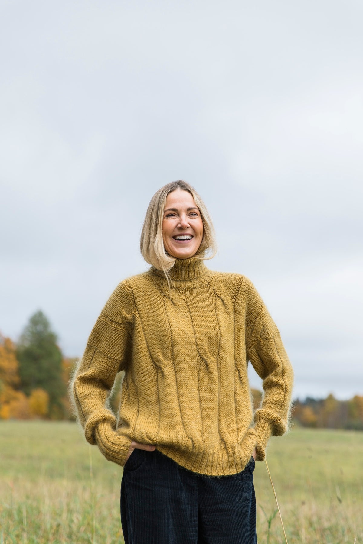Laine žurnalas "Finnish Knits"