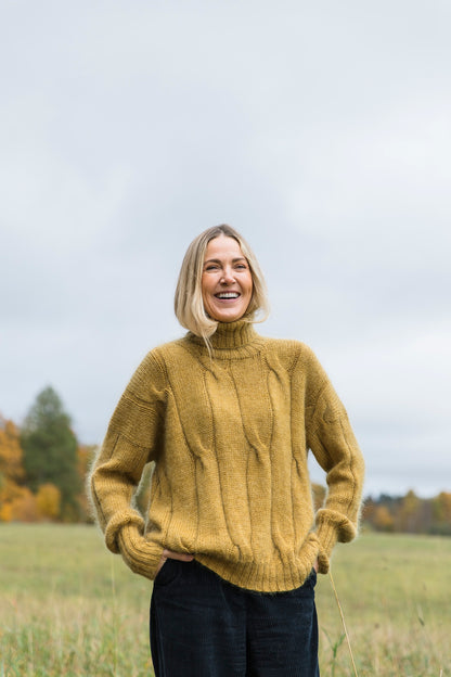Laine žurnalas "Finnish Knits"