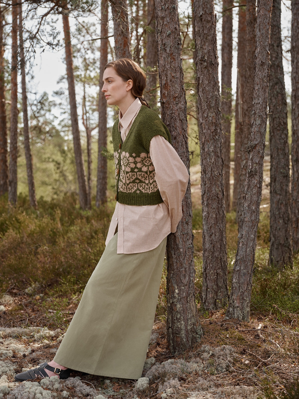 Laine žurnalas "Nordic Knits"
