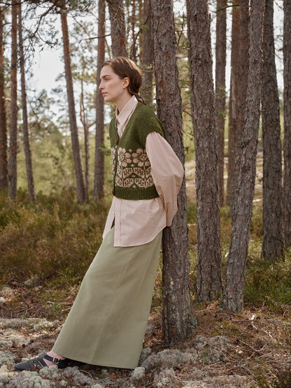 Laine žurnalas "Nordic Knits"
