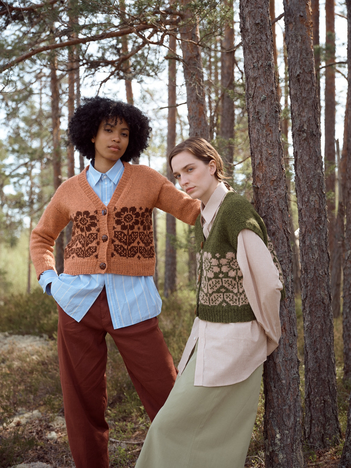 Laine žurnalas "Nordic Knits"