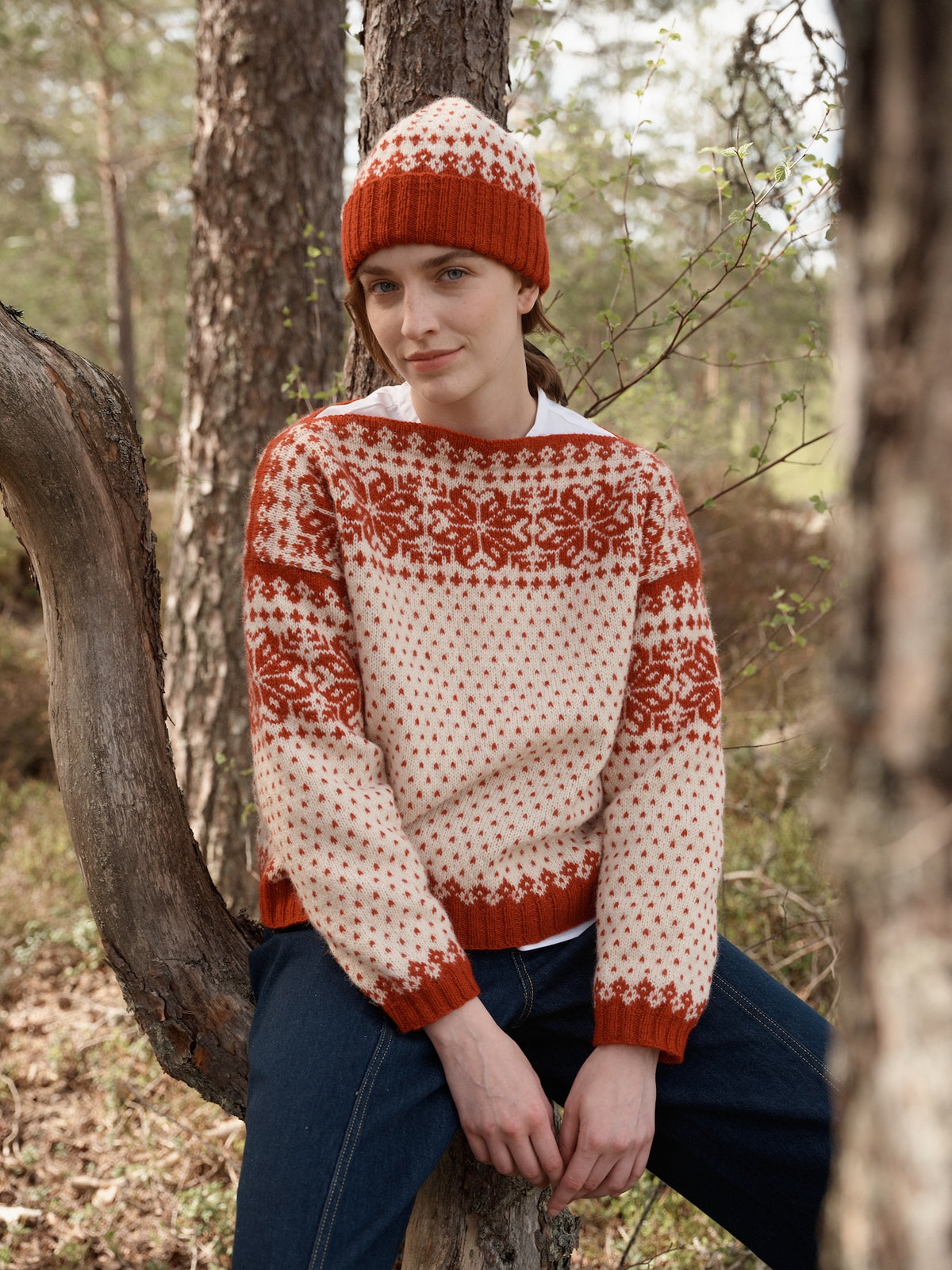 Laine žurnalas "Nordic Knits"