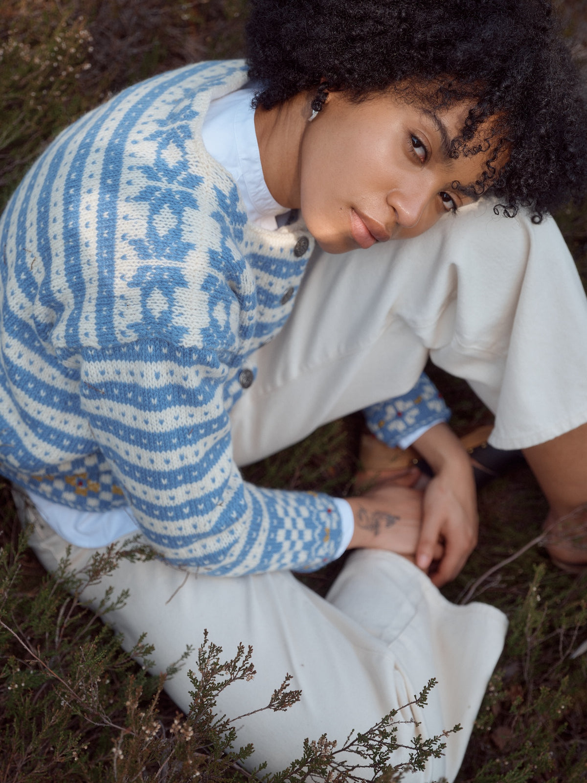 Laine žurnalas "Nordic Knits"