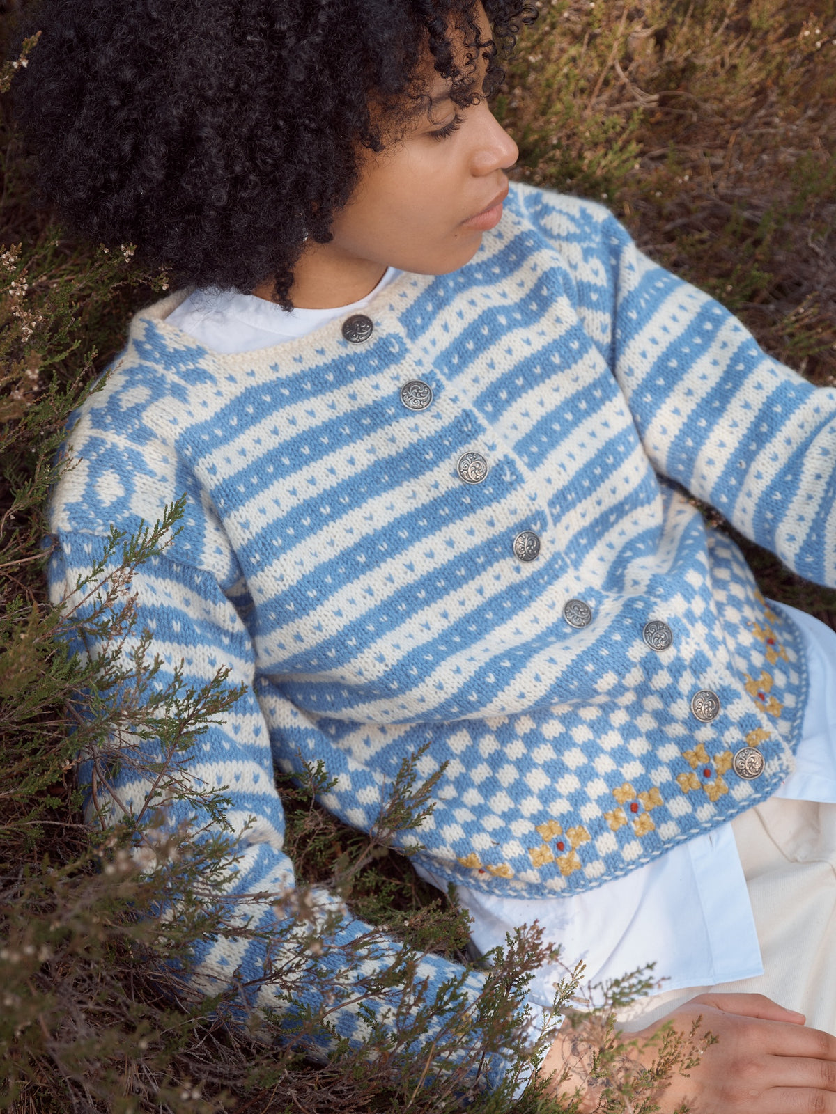 Laine žurnalas "Nordic Knits"