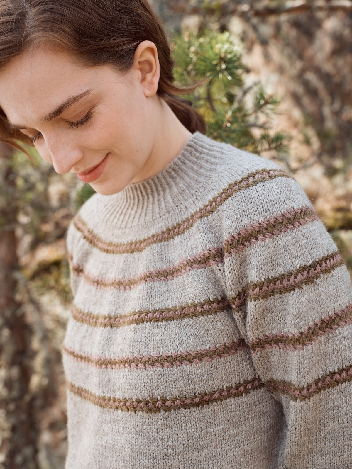 Laine žurnalas "Nordic Knits"