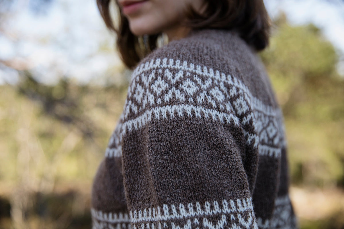Laine žurnalas "Nordic Knits"