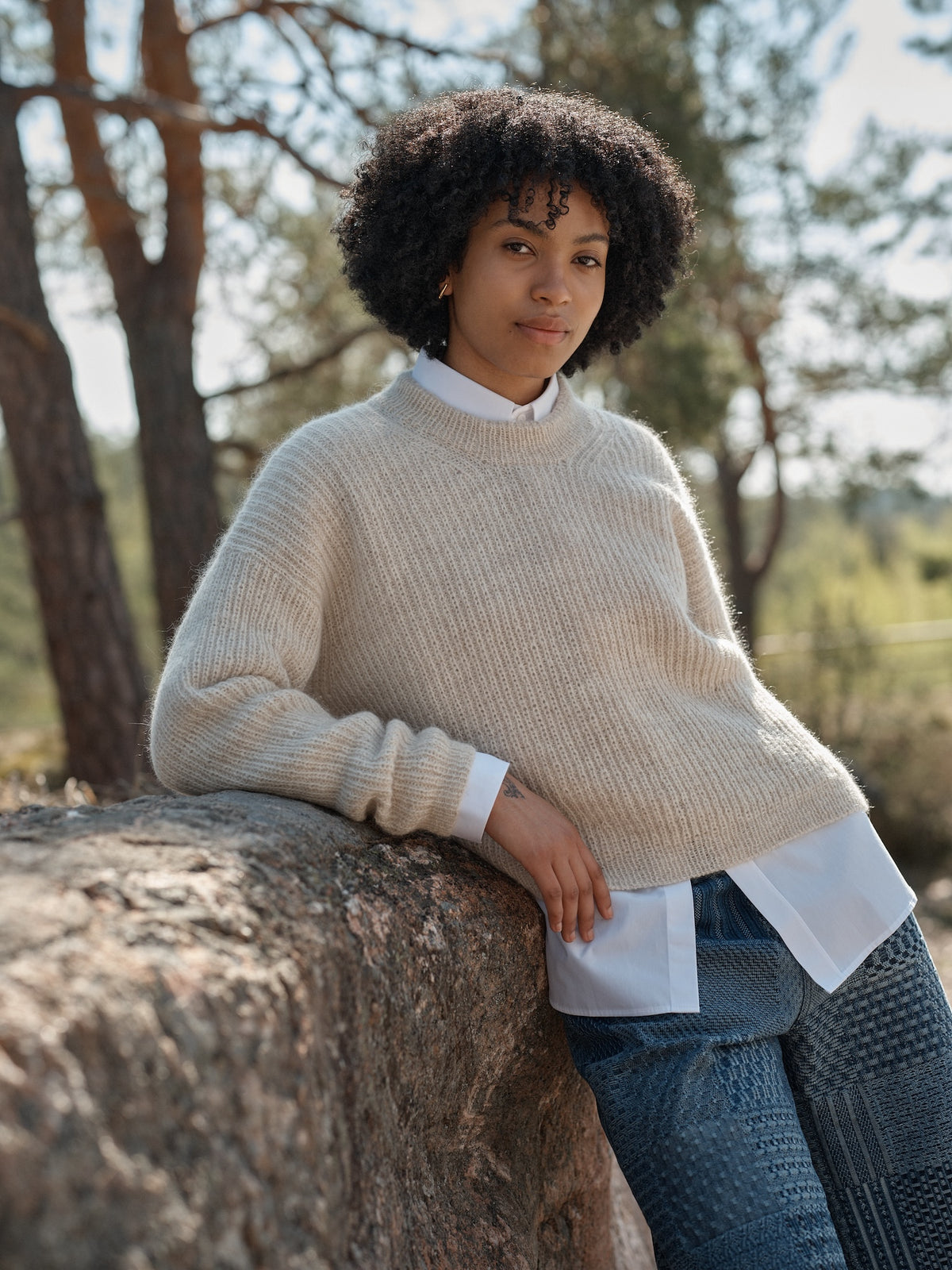 Laine žurnalas "Nordic Knits"