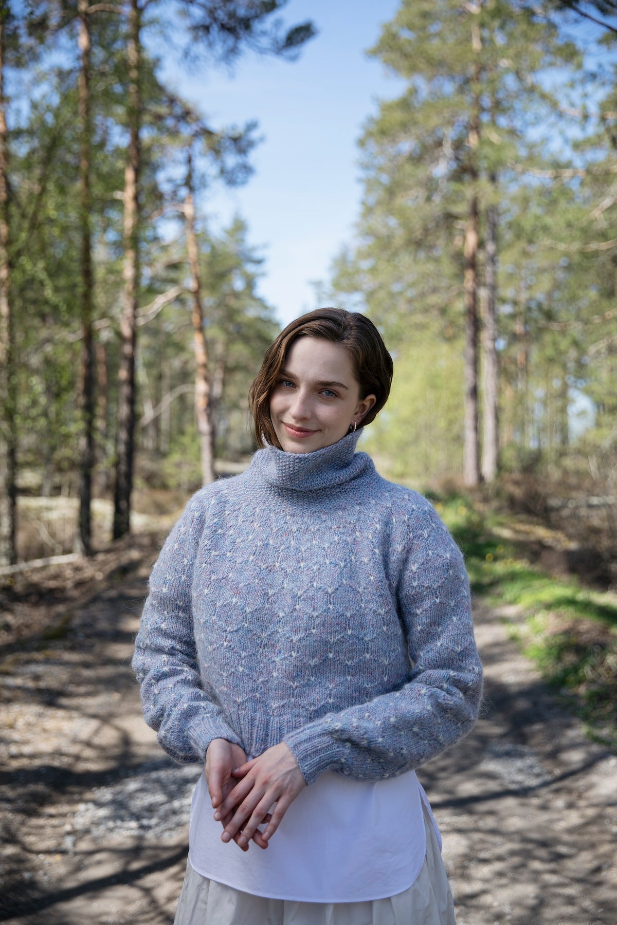 Laine žurnalas "Nordic Knits"