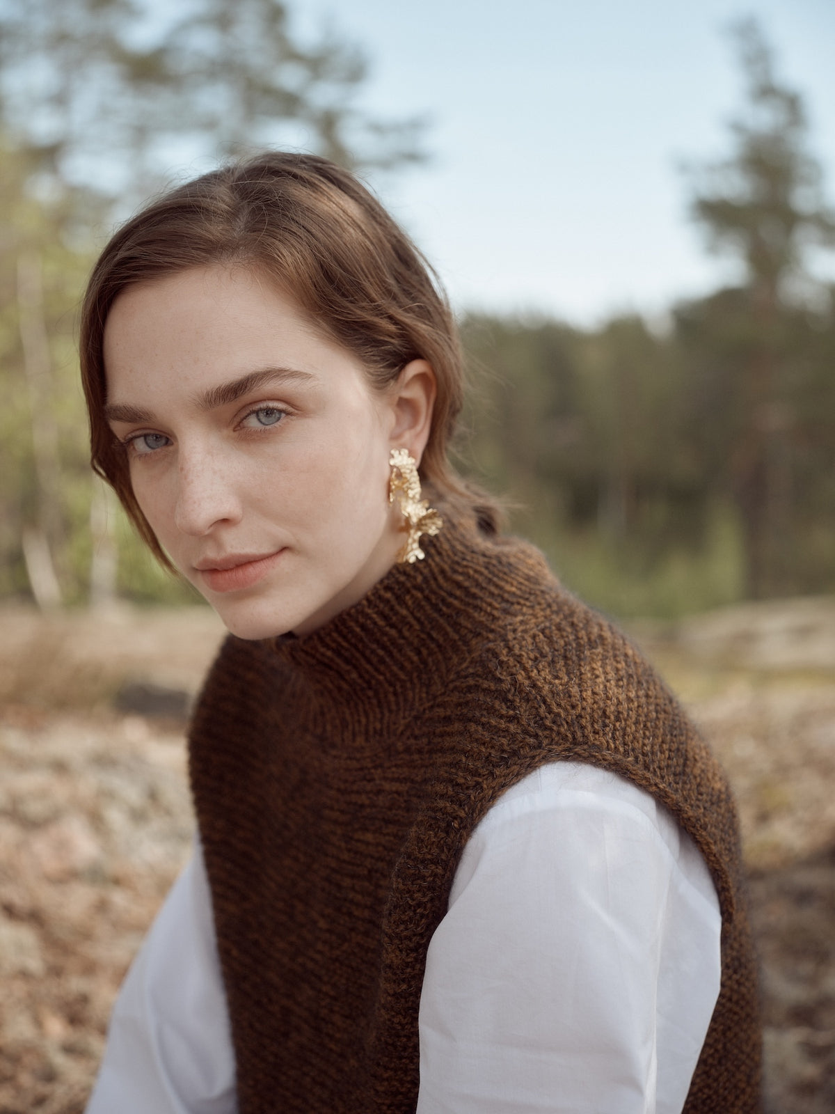 Laine žurnalas "Nordic Knits"