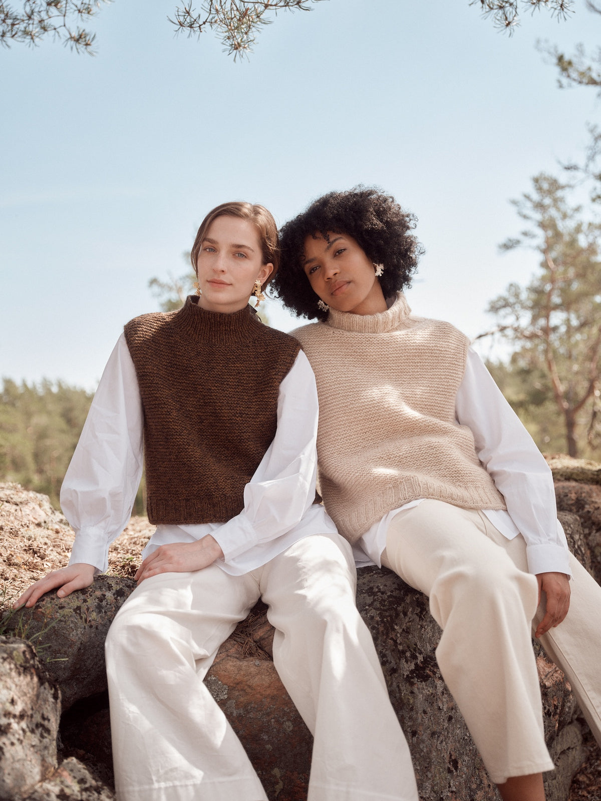 Laine žurnalas "Nordic Knits"