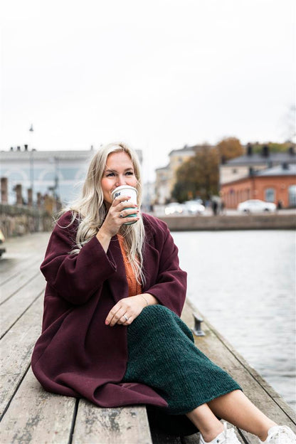 Laine knyga "Everyday Knits: Easy Wardrobe Essentials" - Paula Narkiniemi