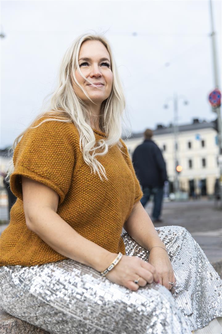 Laine knyga "Everyday Knits: Easy Wardrobe Essentials" - Paula Narkiniemi