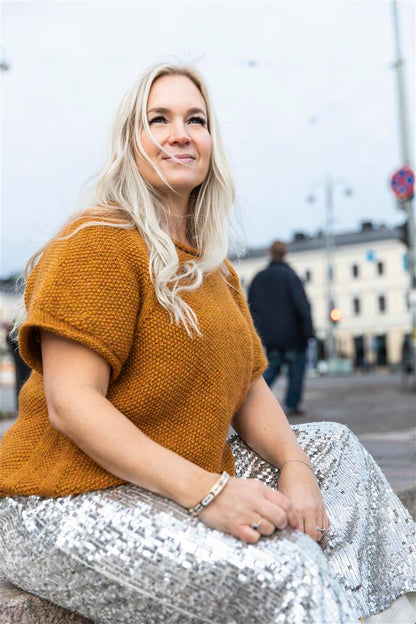 Laine knyga "Everyday Knits: Easy Wardrobe Essentials" - Paula Narkiniemi
