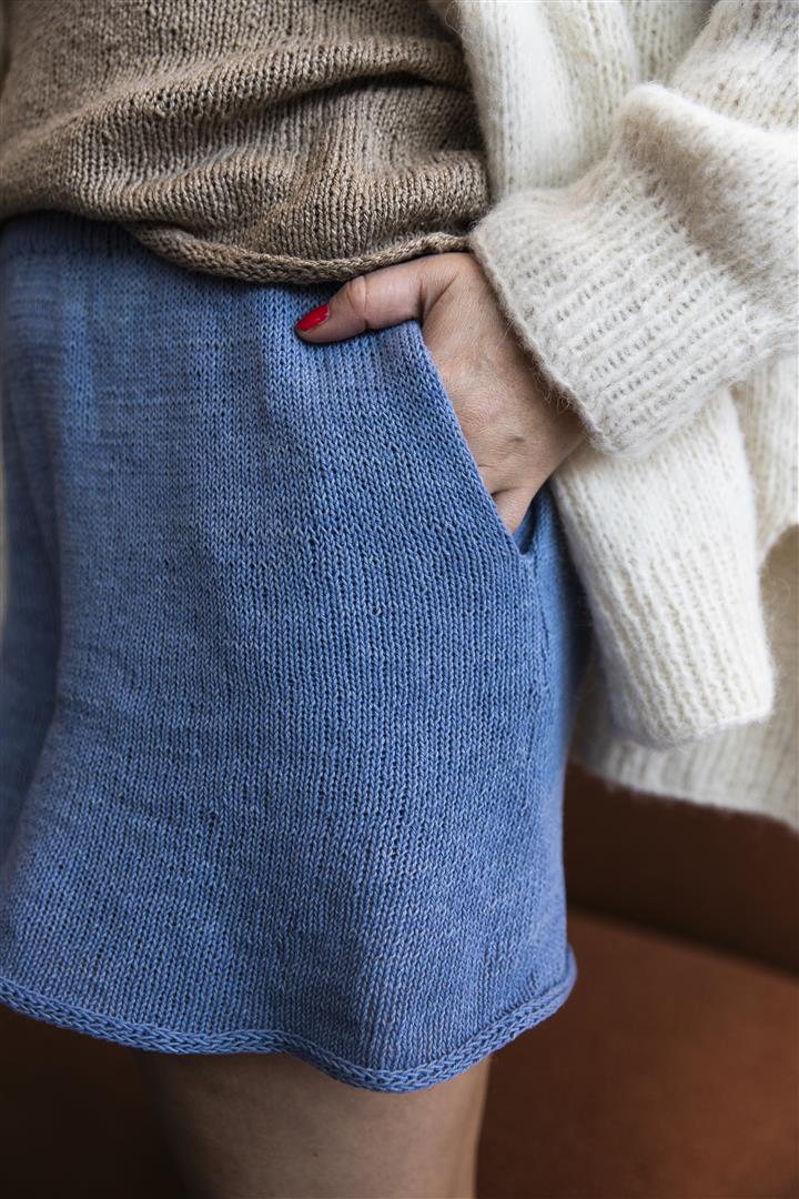 Laine knyga "Everyday Knits: Easy Wardrobe Essentials" - Paula Narkiniemi