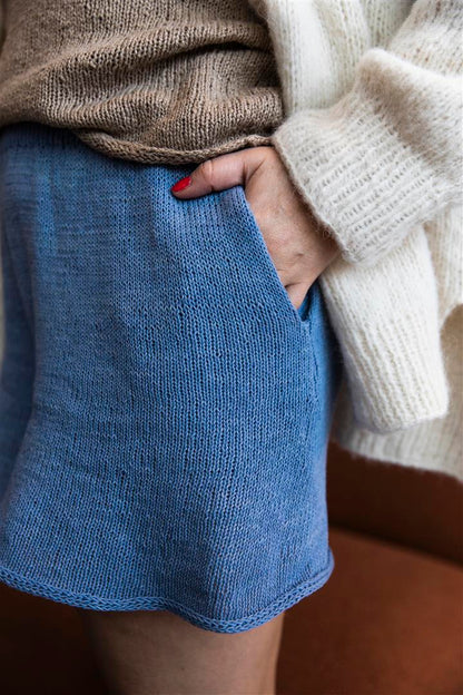 Laine knyga "Everyday Knits: Easy Wardrobe Essentials" - Paula Narkiniemi