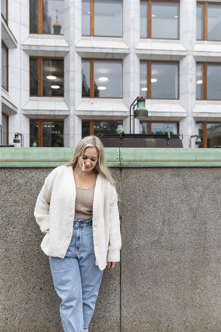 Laine knyga "Everyday Knits: Easy Wardrobe Essentials" - Paula Narkiniemi