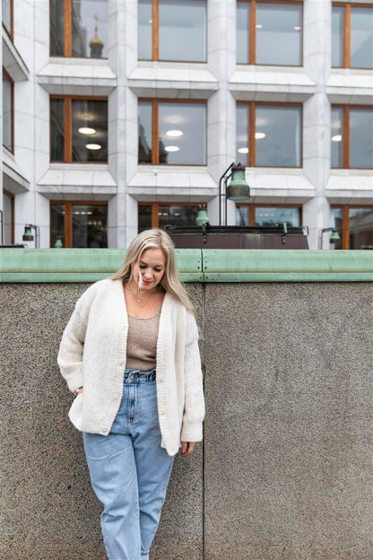 Laine knyga "Everyday Knits: Easy Wardrobe Essentials" - Paula Narkiniemi