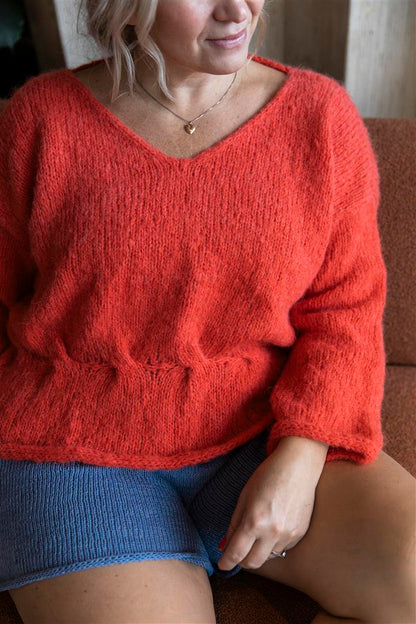 Laine knyga "Everyday Knits: Easy Wardrobe Essentials" - Paula Narkiniemi