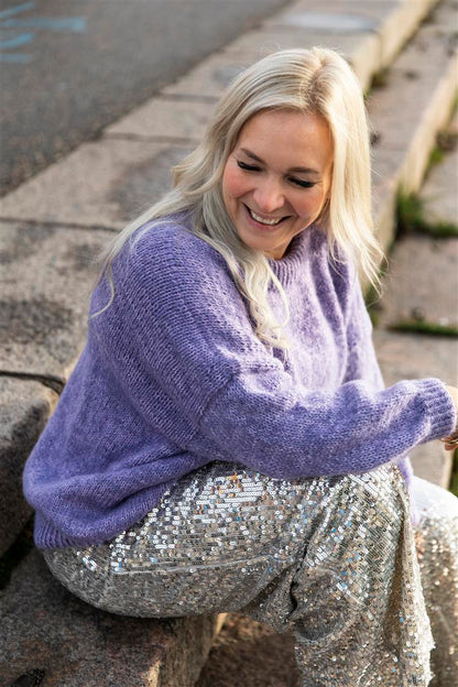 Laine knyga "Everyday Knits: Easy Wardrobe Essentials" - Paula Narkiniemi