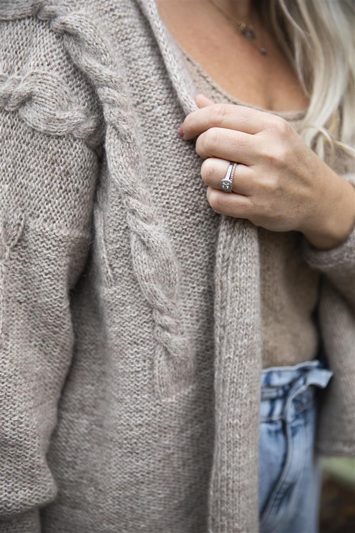 Laine knyga "Everyday Knits: Easy Wardrobe Essentials" - Paula Narkiniemi