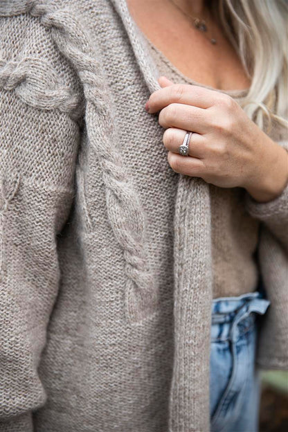 Laine knyga "Everyday Knits: Easy Wardrobe Essentials" - Paula Narkiniemi