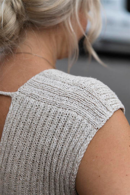 Laine knyga "Everyday Knits: Easy Wardrobe Essentials" - Paula Narkiniemi