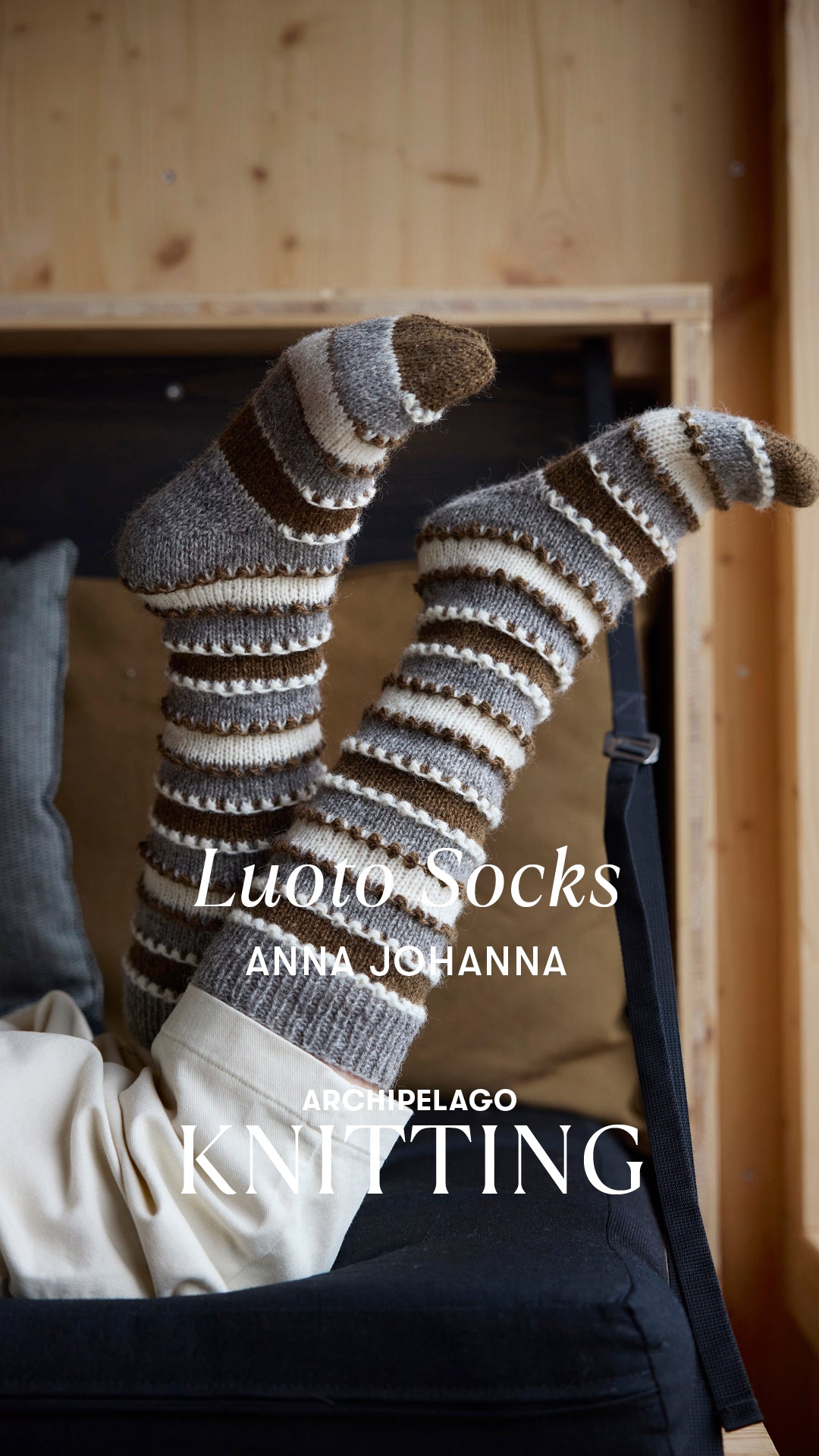 Laine žurnalas "Archipelago Knitting"