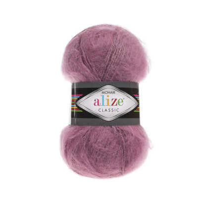 Alize Mohair Classic 100g (mohera, vilna, akrilanas) - Pasaulio Siūlai