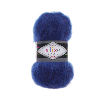 Alize Mohair Classic 100g (mohäär, vill, akrüül)