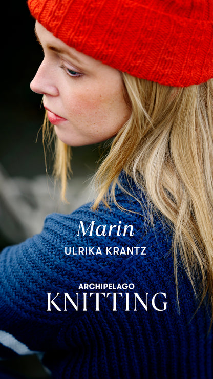 Laine žurnalas "Archipelago Knitting"