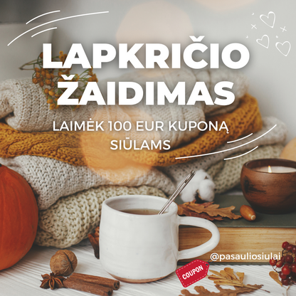 Lõngakarp - November 2023